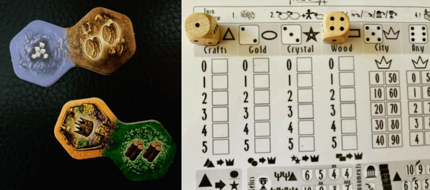 Pandoria: Merchants Eclate