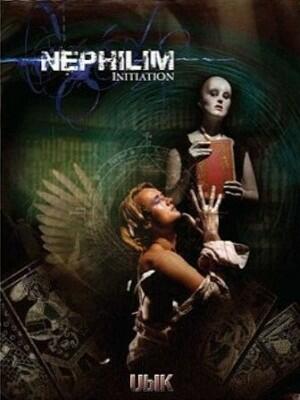 Nephilim: Initiation Cover