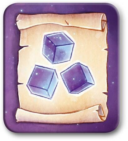 Sortilèges à l'École de Magie Tuile