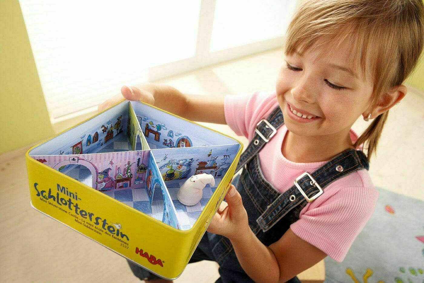 La Mini École des Fantômes Enfant