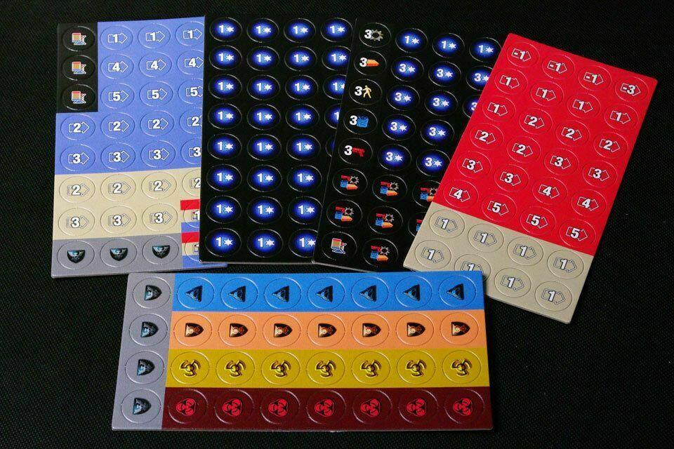 51st State: The New Era Tokens