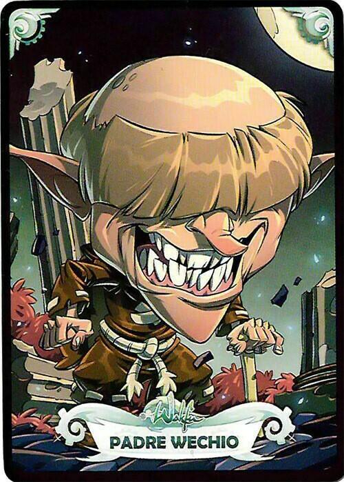 Krosmaster: Saison 04 - Outre-Tombe Artwork