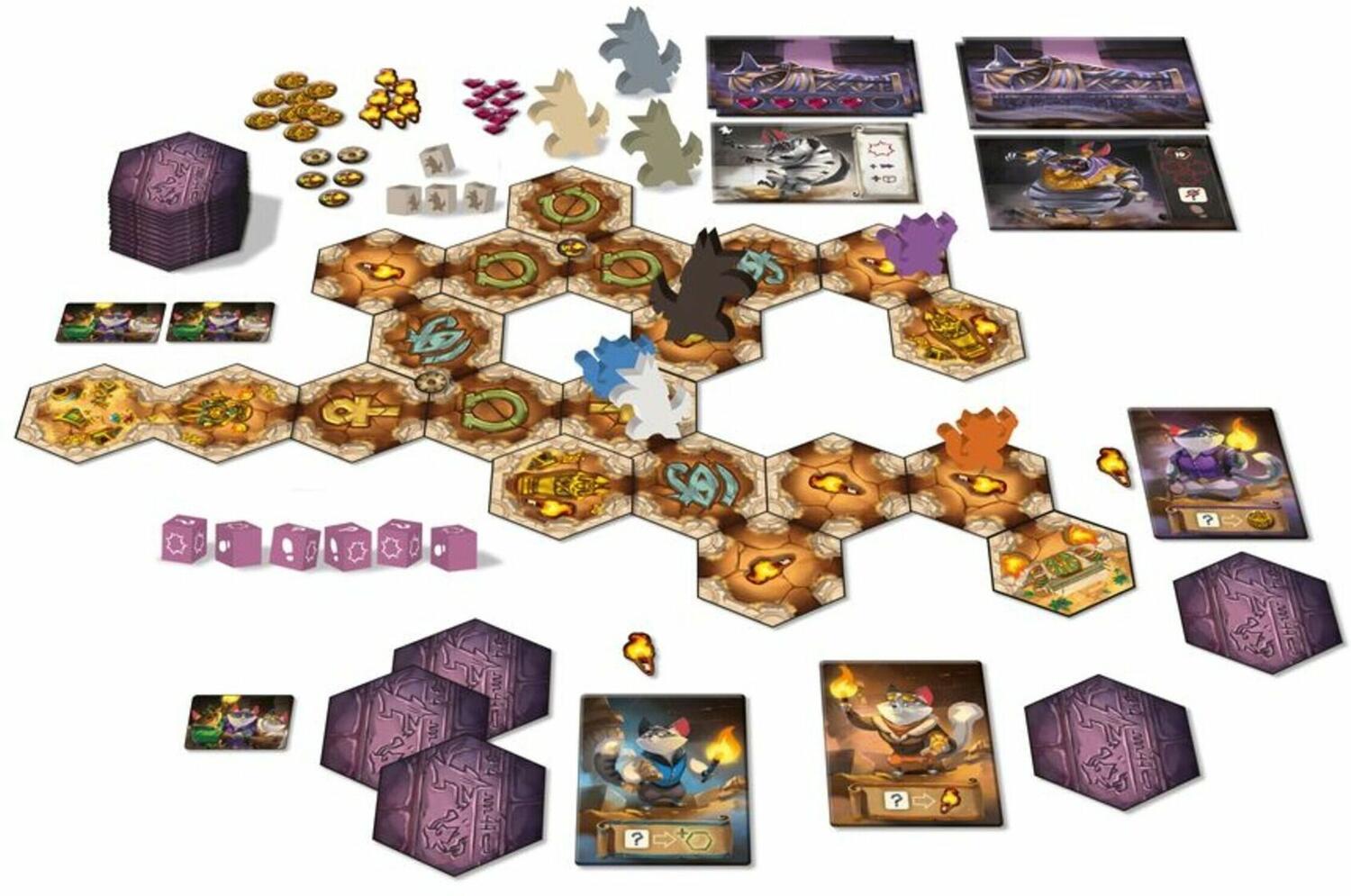 Run Run Run ! Eclate