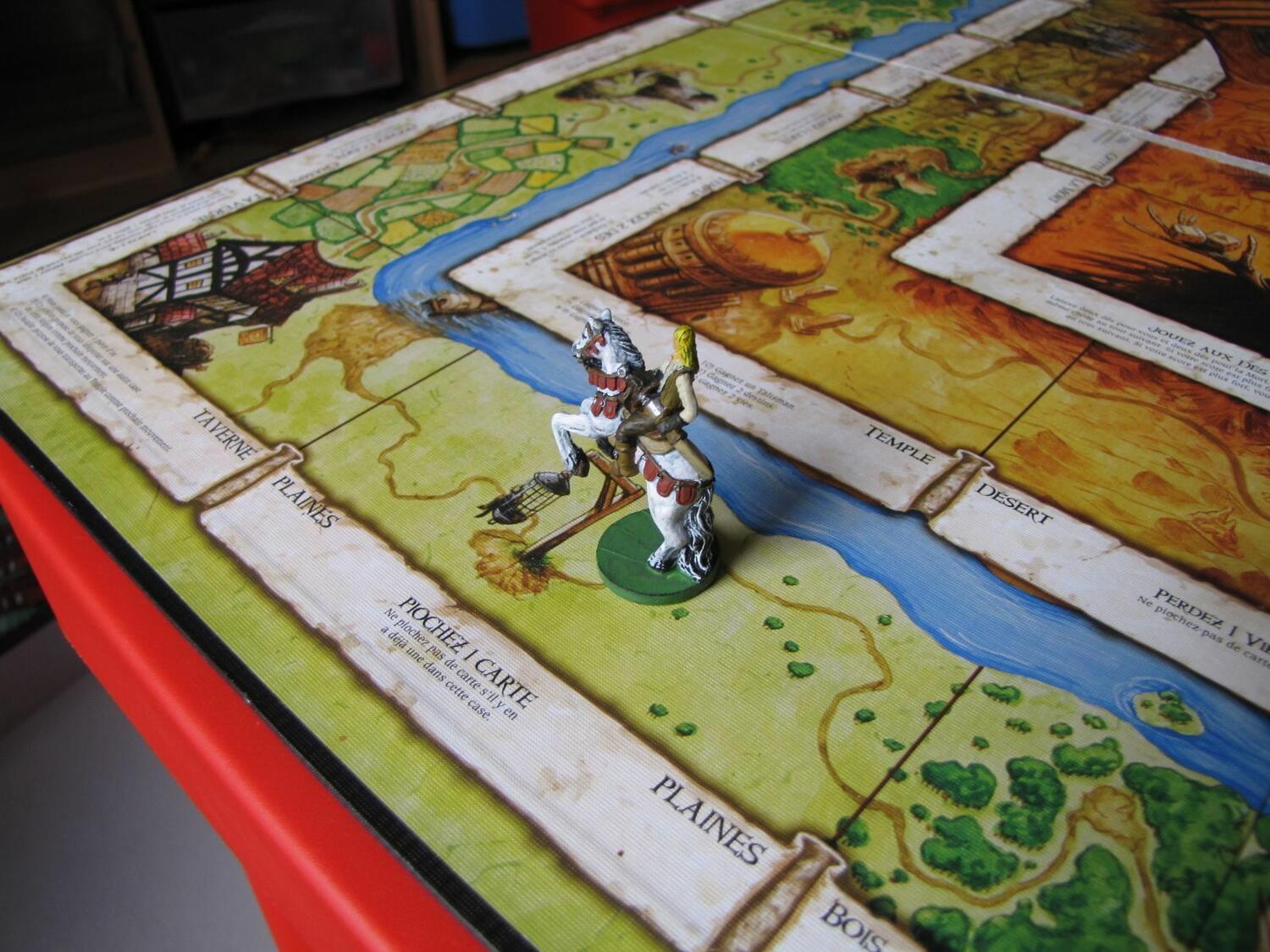 Talisman: La Source Sacrée Zoom