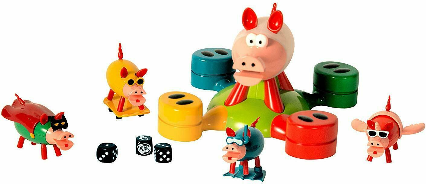 Le Cochon Qui Rit: Buzz Party Eclate