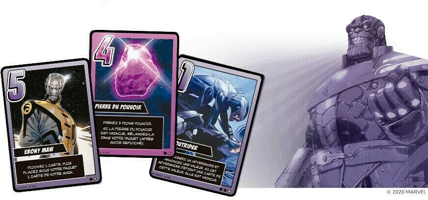 Love Letter: Le Gant d’Infinité Artwork