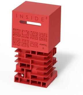 Inside³: Awful (Rouge) Eclate