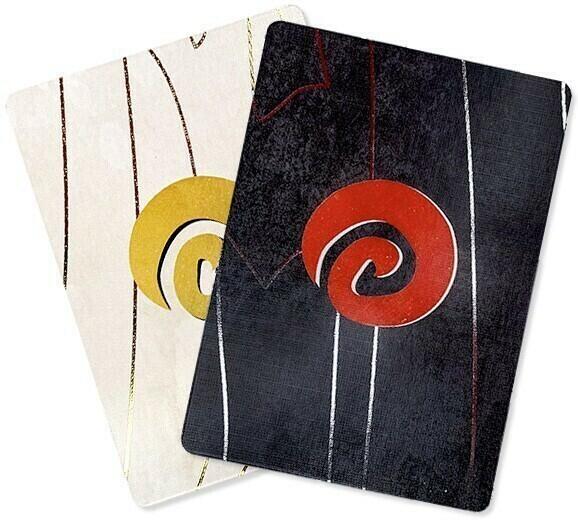 Tatsu: Japanese Spirit Cartes