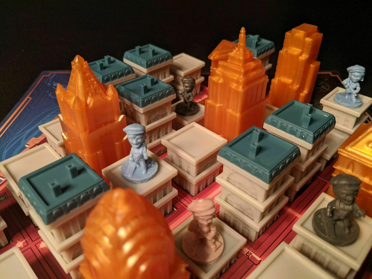 Santorini New York Zoom