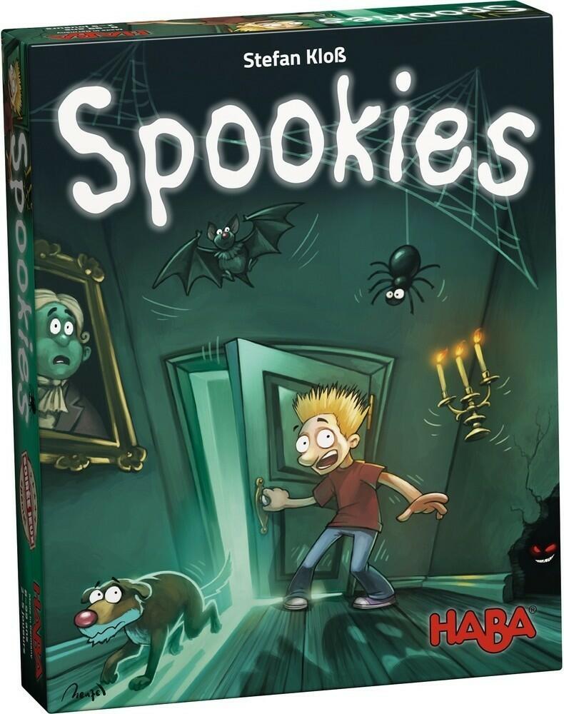 Spookies Cover 3d