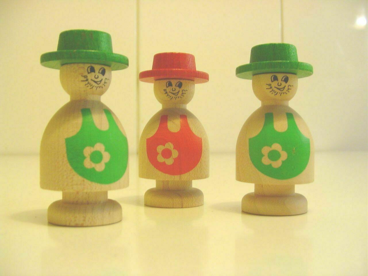 Jardinage Personnages