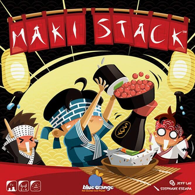 Maki Stack Cover