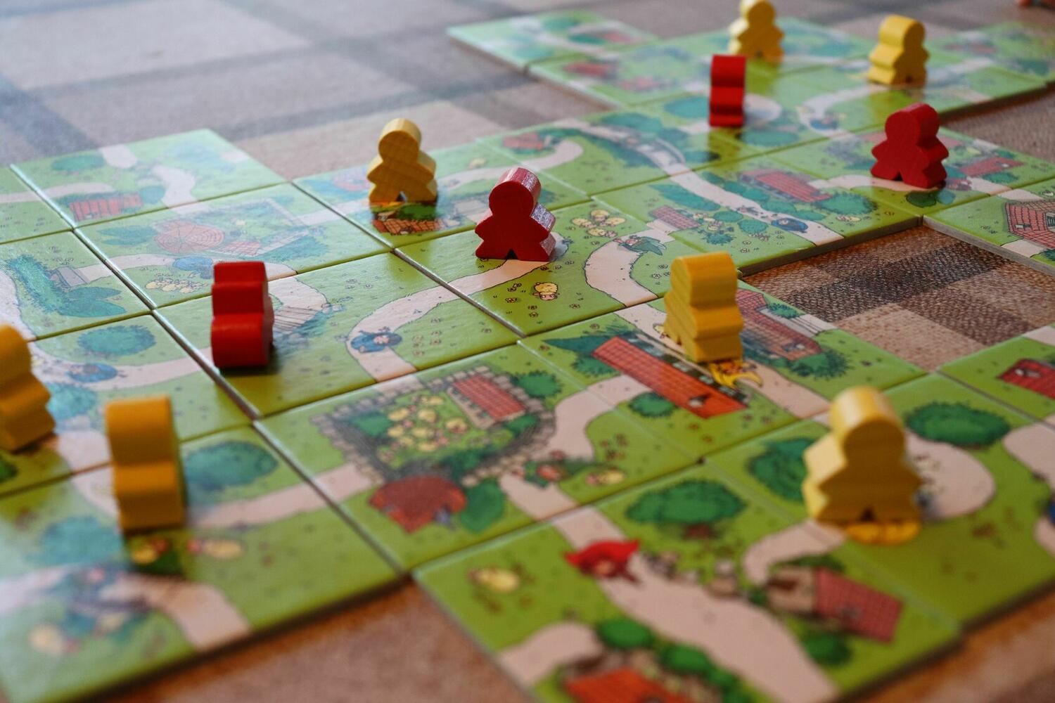 Mon Premier Carcassonne Zoom