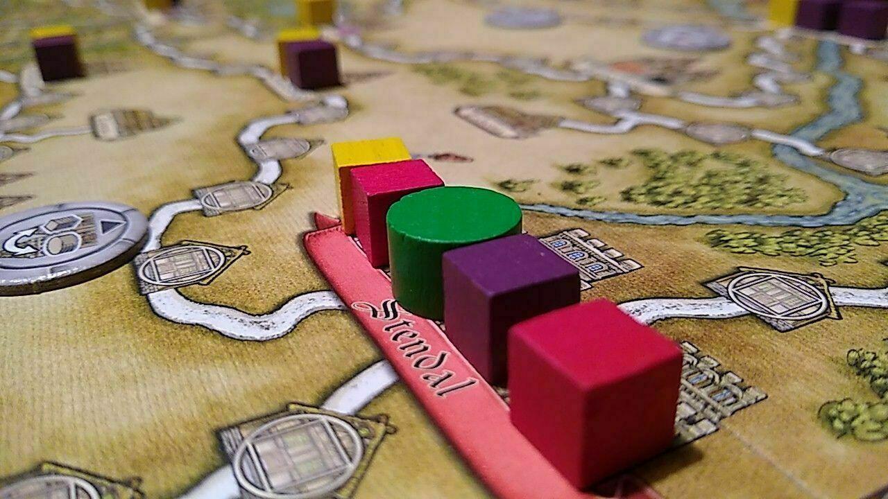 Hansa Teutonica Zoom