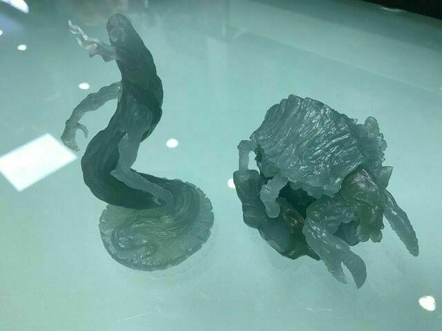 Cthulhu Wars Figurines