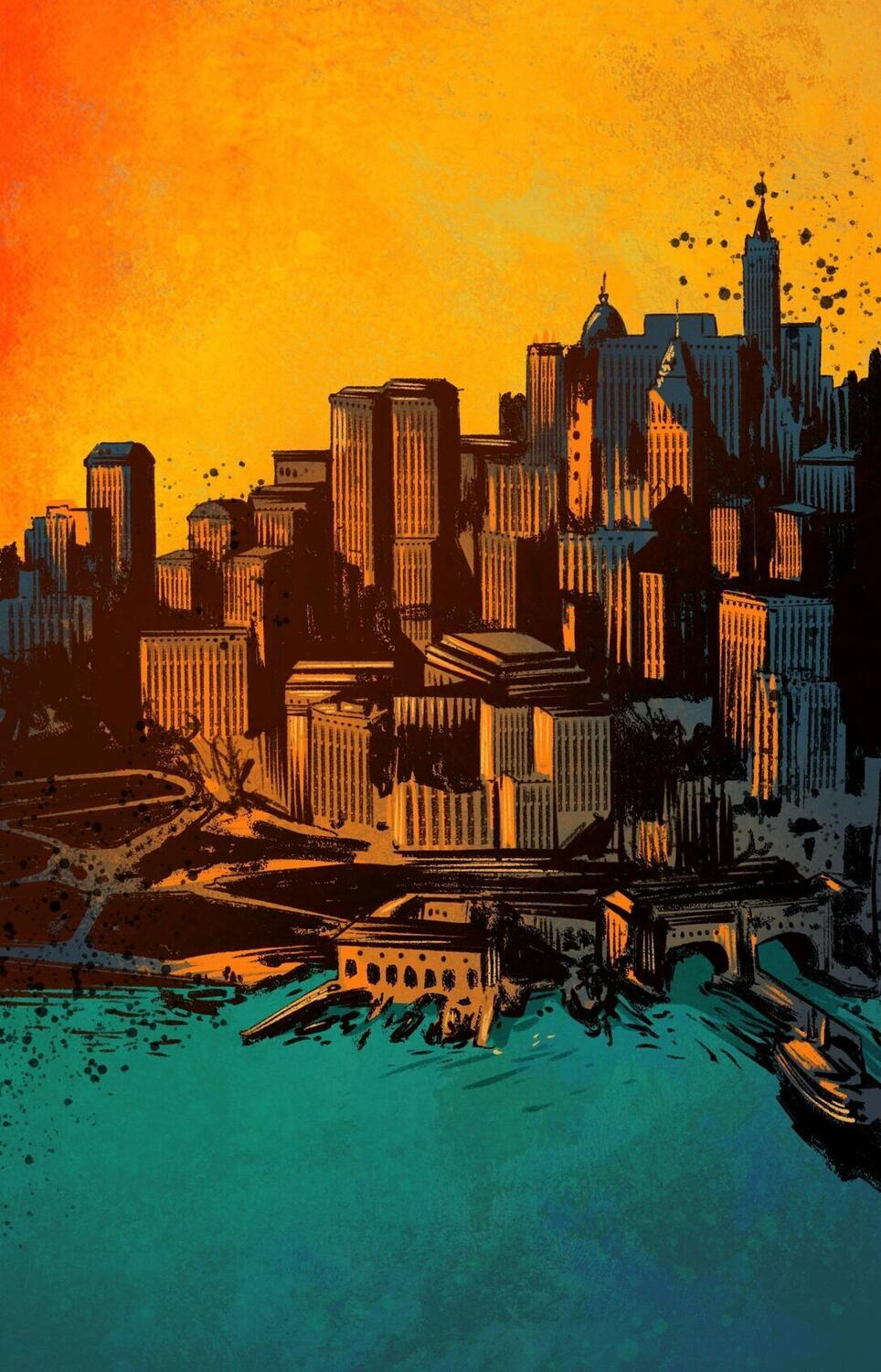 Tribunal 1920 Artwork