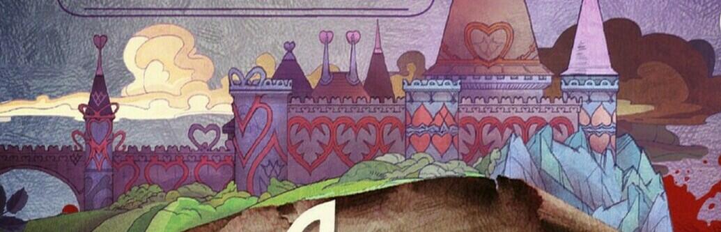 Escape Game Party: Alice au Pays des Merveilles Top