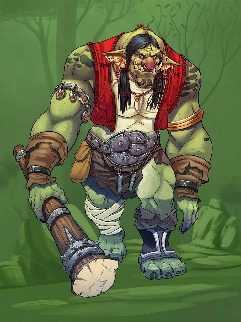 Talisman: Récits Légendaires Personnage