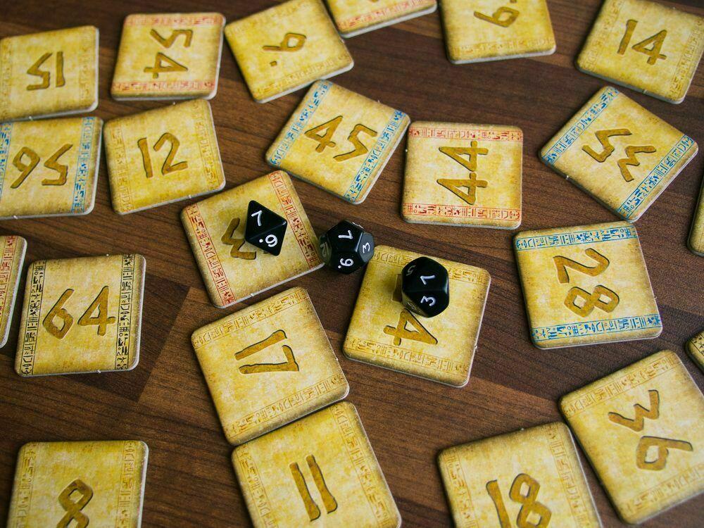 Opération Pharaon Zoom