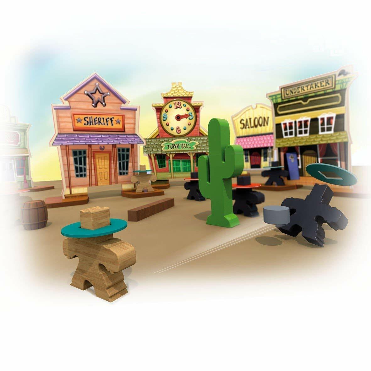 Flick 'em Up ! Artwork