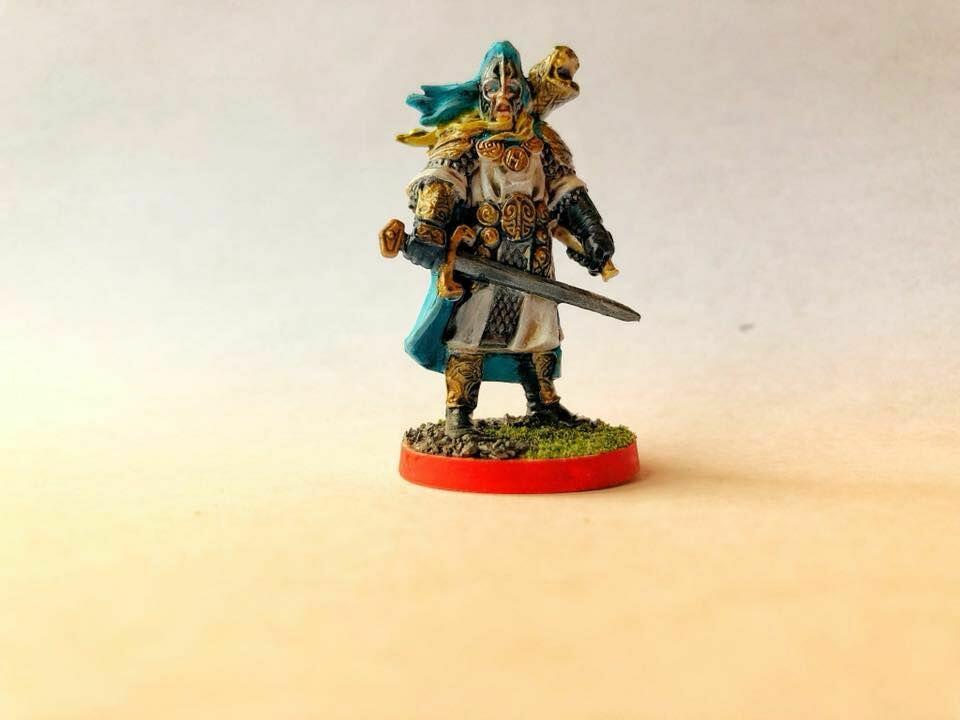 Blood Rage: Gods of Ásgard Figurine