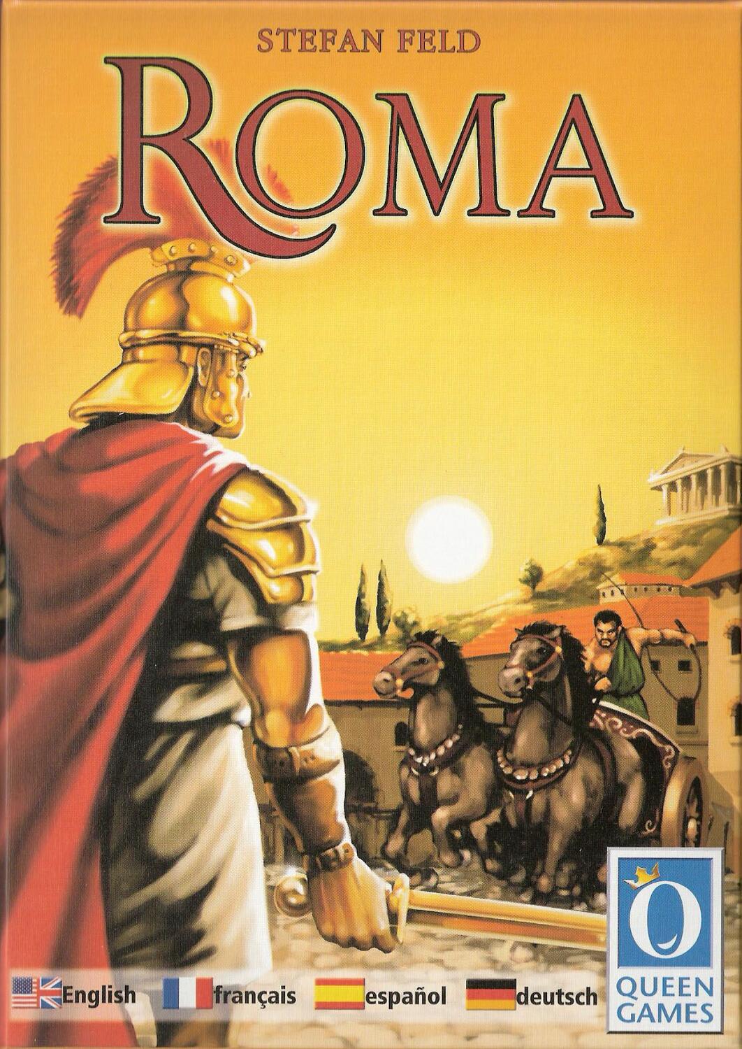 Roma 2005 Cover