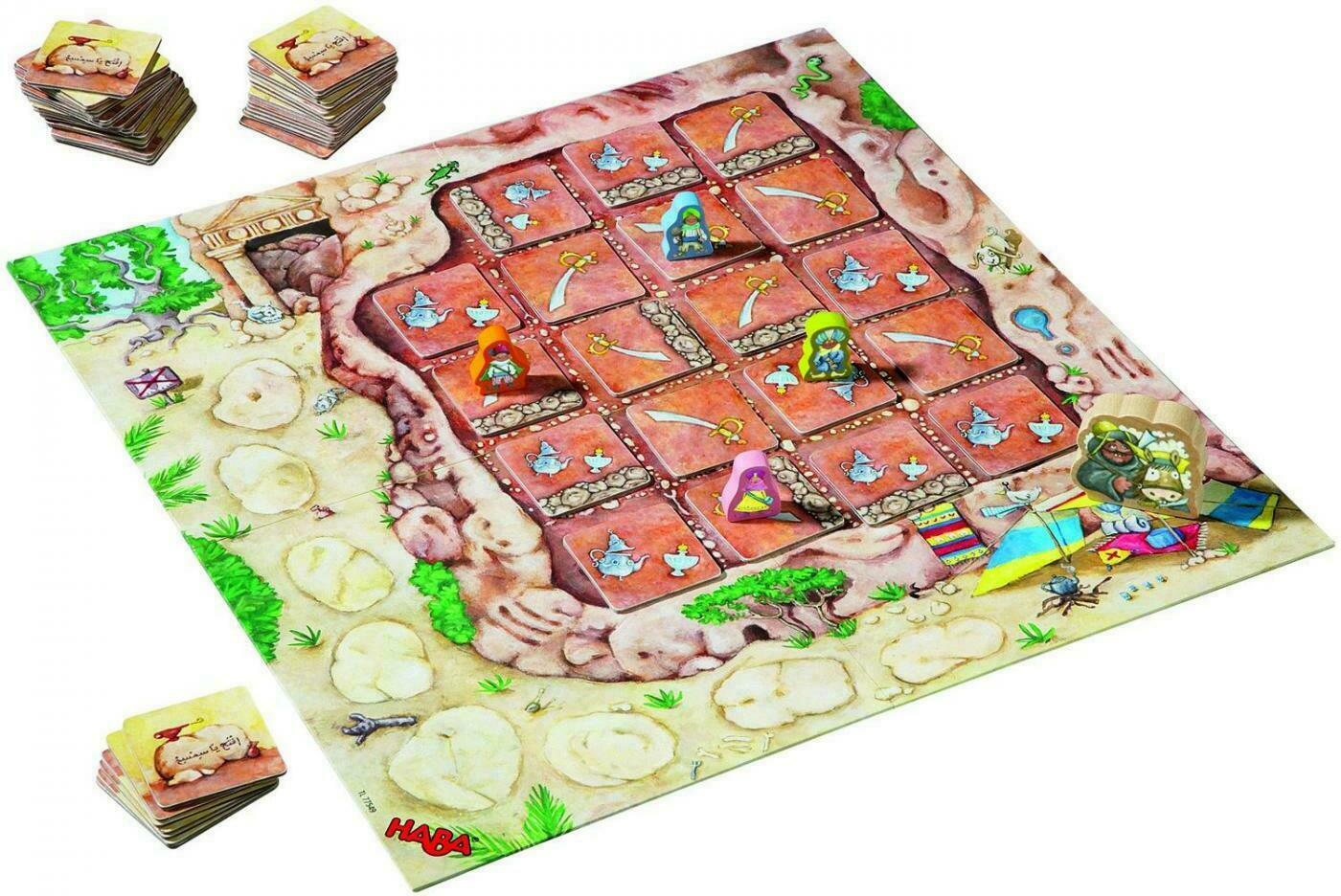 Mille et un Trésors Eclate