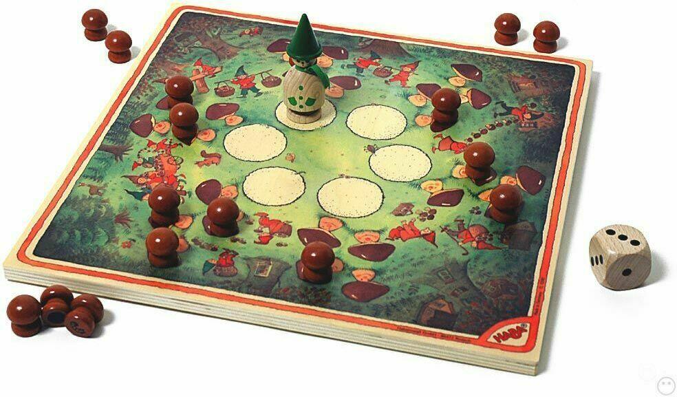 Willi Waldwichtel Eclate