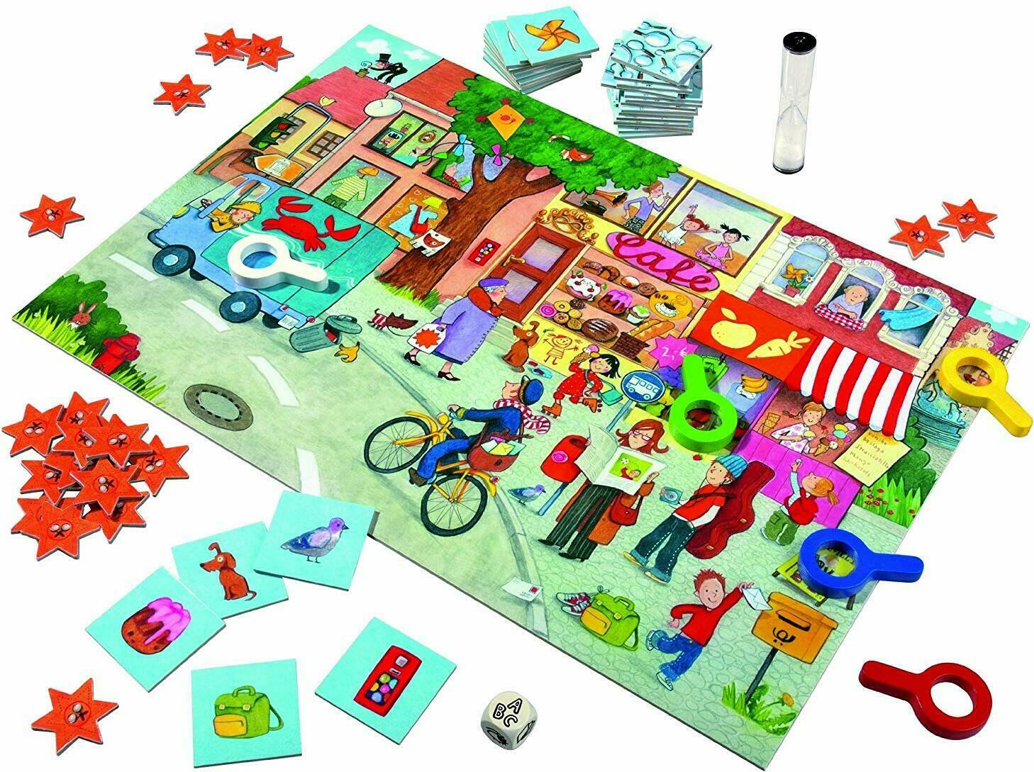 Was Siehst du? Eclate