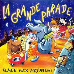 La Grande Parade Cover