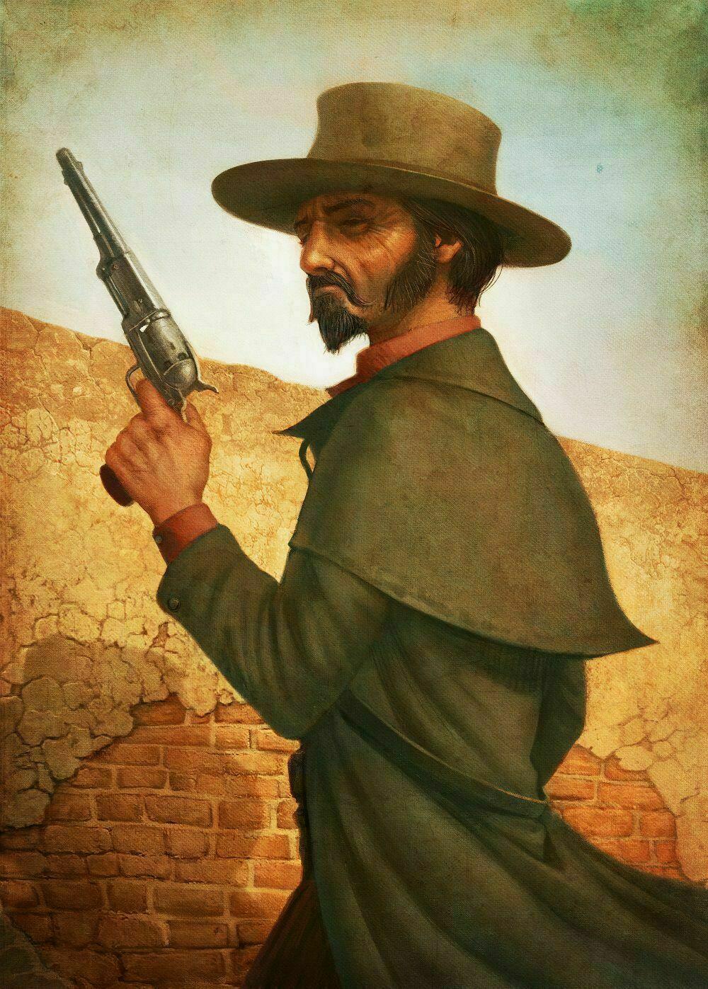 Outlaws: Last Man Standing Carte