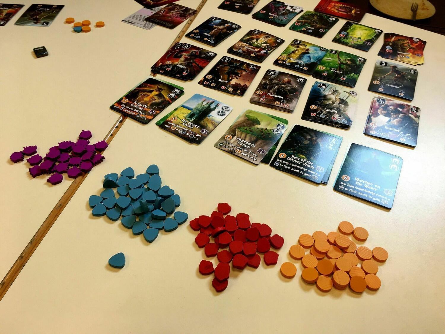 Valeria: Le Royaume Eclate