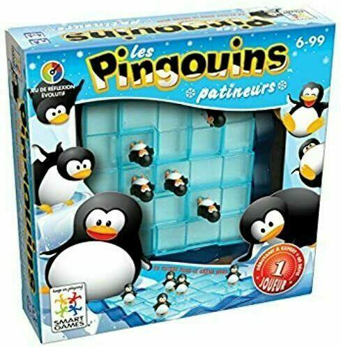 Les Pingouins Patineurs 2011 Cover 3d