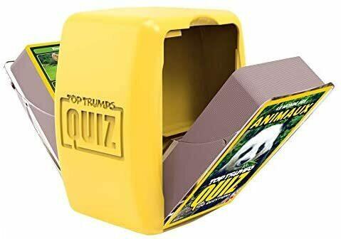 Top Trumps: Quiz - Le Monde des Animaux Eclate