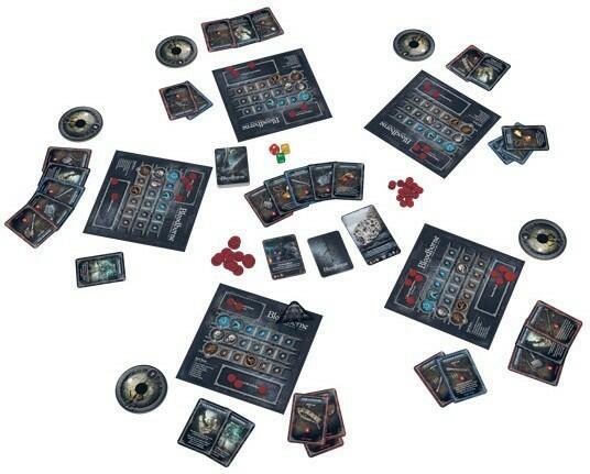 Bloodborne: Le Jeu de Cartes Eclate