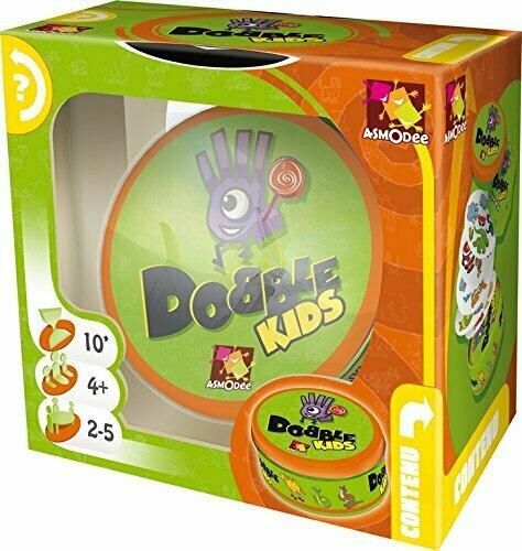Dobble: Kids Cover 3d