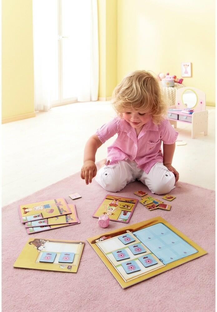 Mes Premiers Jeux: Habille Lilli et ses Copines ! Enfant