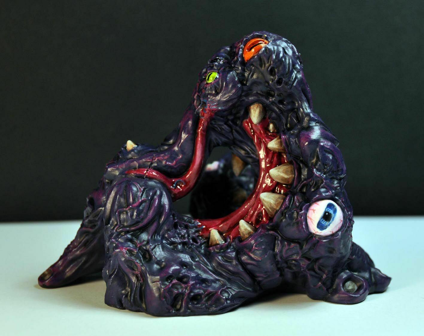 Les Demeures de l'Épouvante: Seconde Édition - Effroyables Excursions Figurine