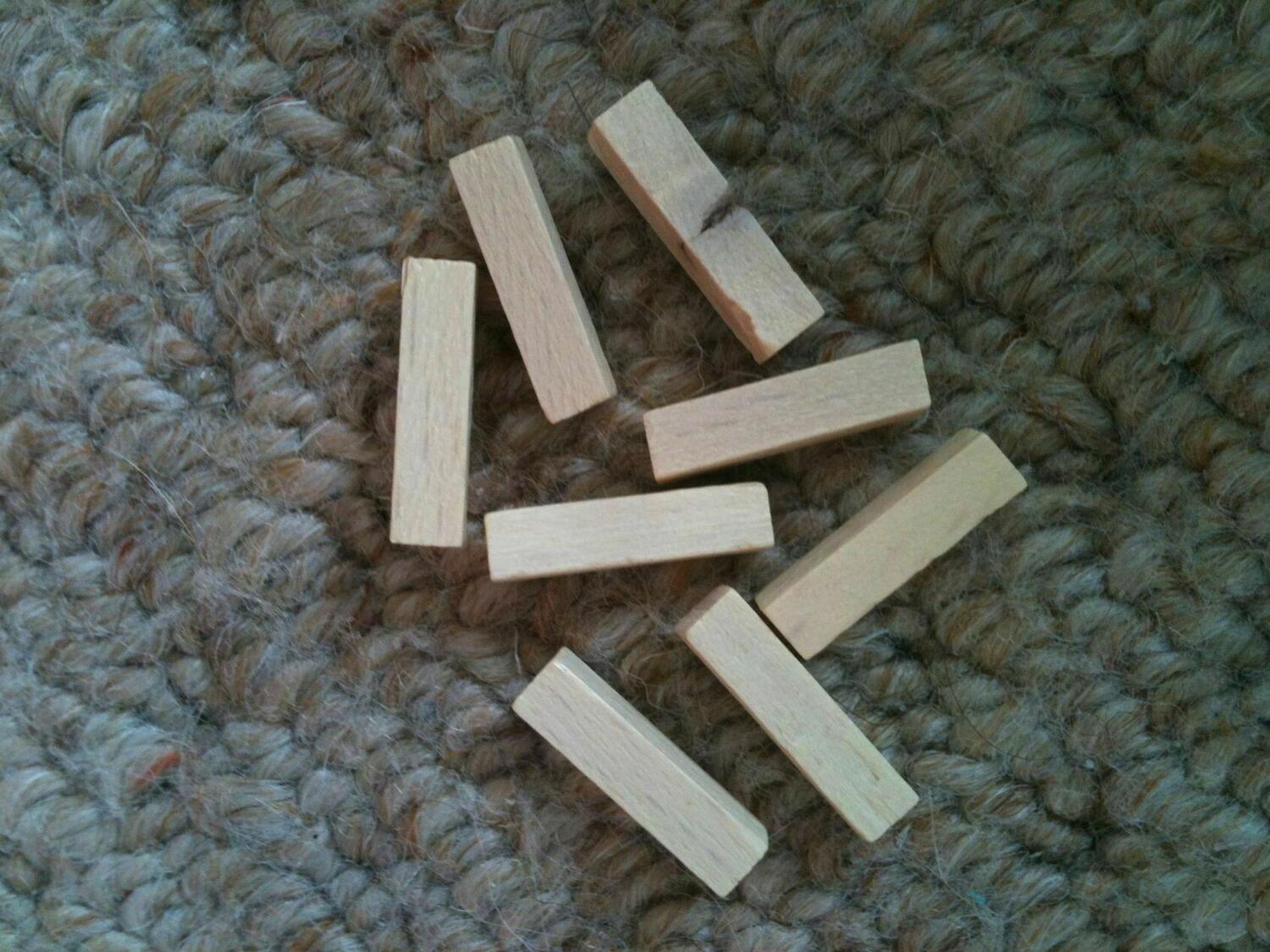 Carcassonne: Mini 3 - Les Ferrys Eclate