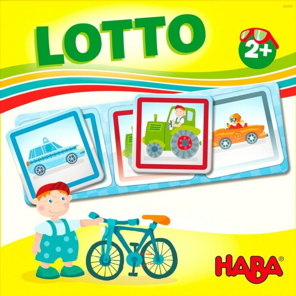 Lotto: Fahrzeuge Cover