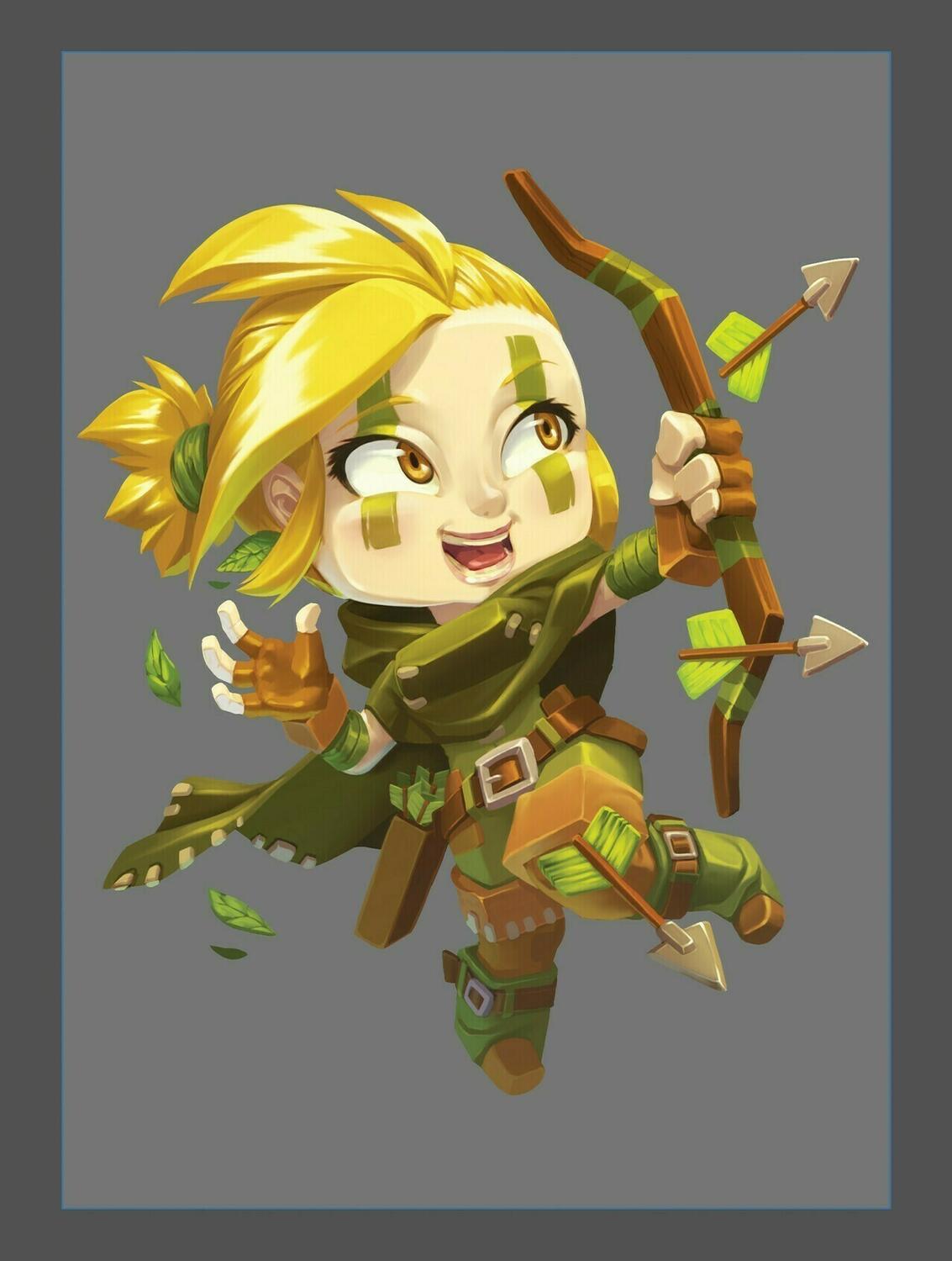 Dungeon Academy Carte