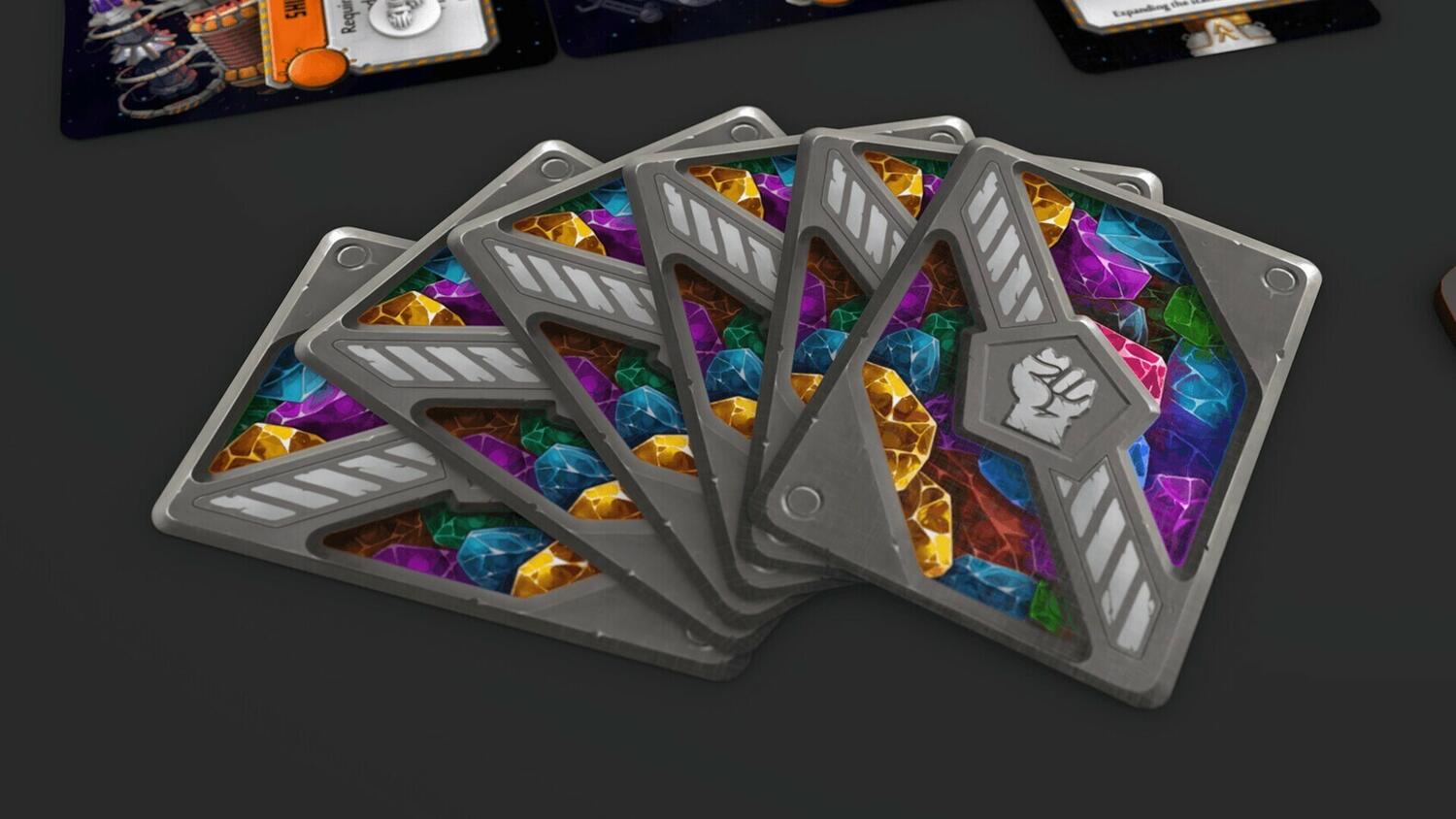 Star Scrappers: Orbital Eclate