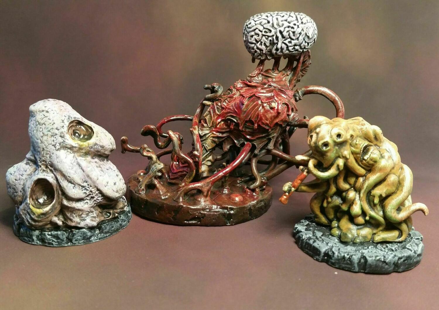 Cthulhu Wars: Azathoth Figurines