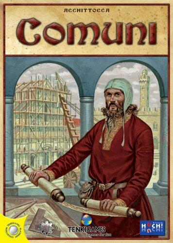 Comuni Cover