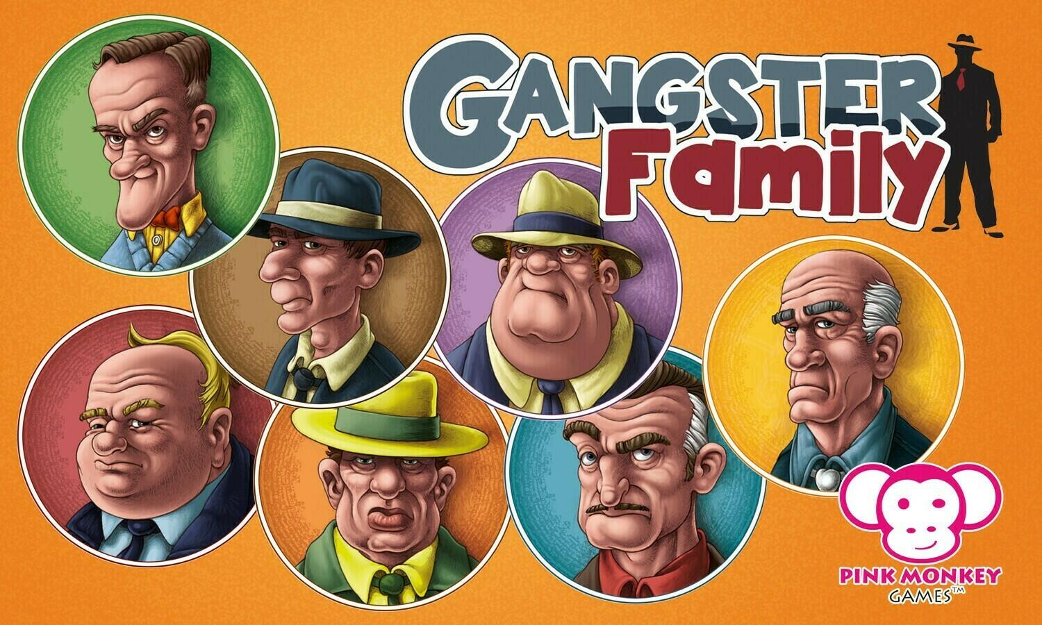 Gangster Family Artwork
