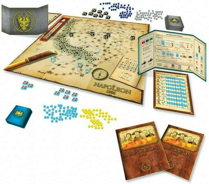 Napoléon 1806 Eclate