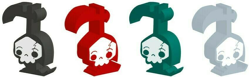 La Petite Mort Pions