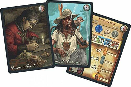 Archipelago: Solo Cartes