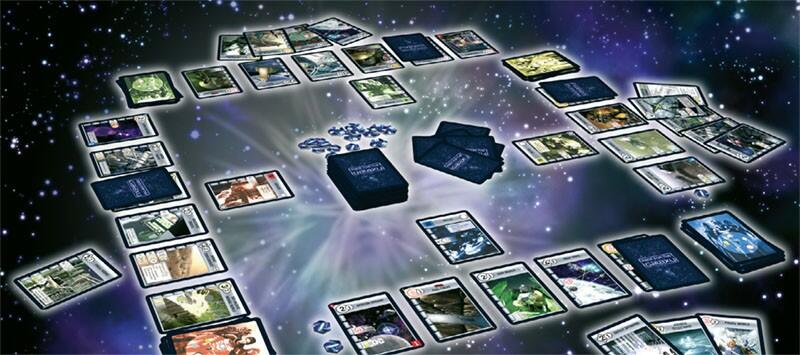 Race for the Galaxy Plateau