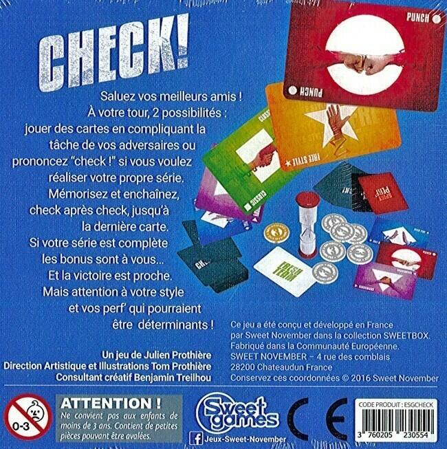 Check ! Back